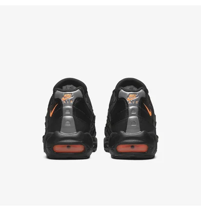 Кросівки чоловічі Nike Air Max 95 Essential Black DJ6884-001