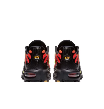 Кроссовки женские Nike Air Max Plus Green/Black AQ9979-001