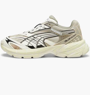 Кросівки унісекс Puma X Pleasures Velophasis Overdye Beige 391696-02