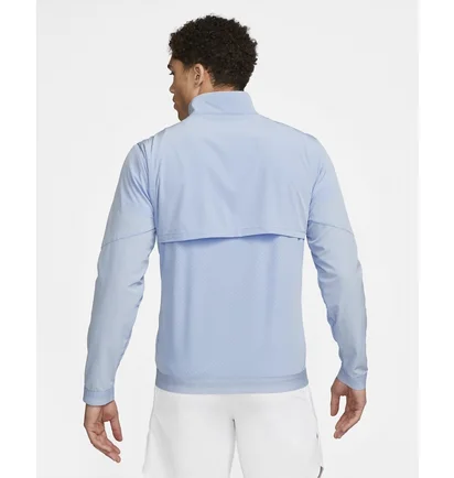 Олимпийка мужская Nike Court Dri-Fit Rafa Light Blue Dd8537-479