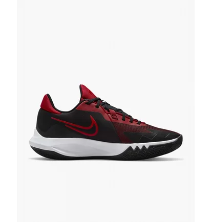 Кроссовки унисекс Nike Precision 6 Basketball Shoes Black Dd9535-002