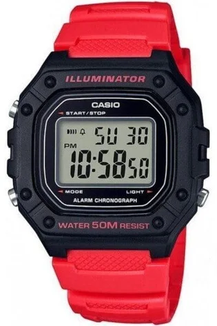 Часы мужские Casio W-218H-4Bvef