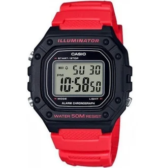 Часы мужские Casio W-218H-4Bvef