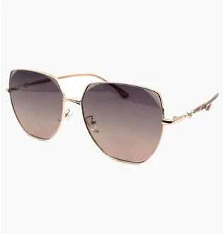 Сонцезахисні окуляри жіночі Moratti Gold/Violet J2257-C5