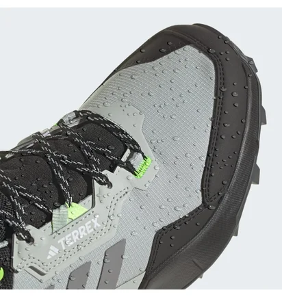 Кросівки чоловічі Adidas Terrex Ax4 Gore-Tex Hiking Shoes Black/Grey IF4866