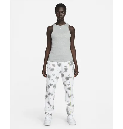 Штаны женские Nike Sportswear White/Grey DM6363-029