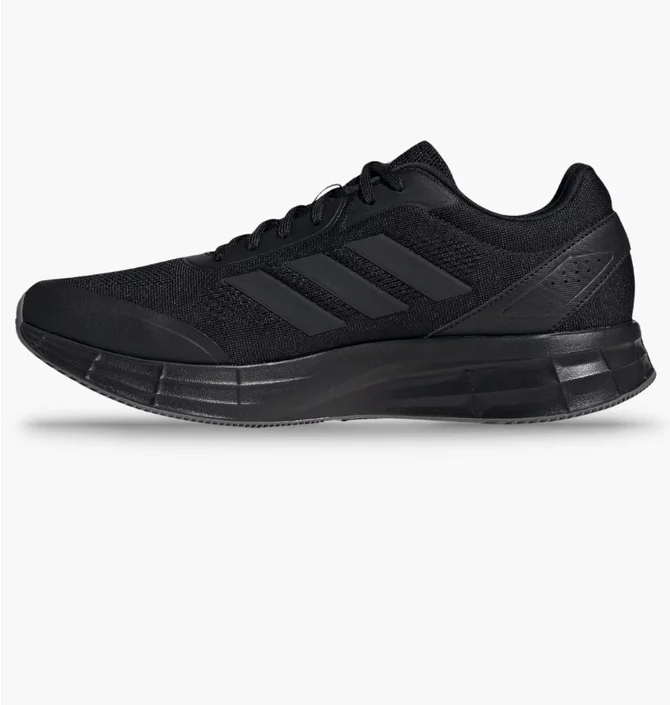 Кросівки чоловічі Adidas Duramo X Black JQ7500