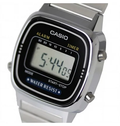 Часы унисекс Casio LA670WA-1D