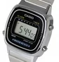 Часы унисекс Casio LA670WA-1D