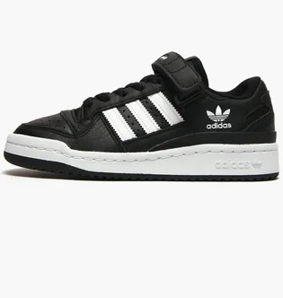 Кроссовки детские Adidas Forum Low J Black GZ4801