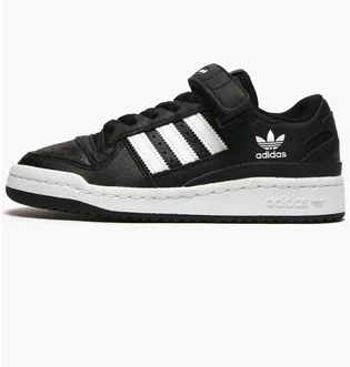 Кроссовки детские Adidas Forum Low J Black GZ4801