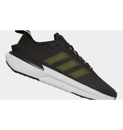 Кроссовки унисекс Adidas Avryn Shoes Black HP5970