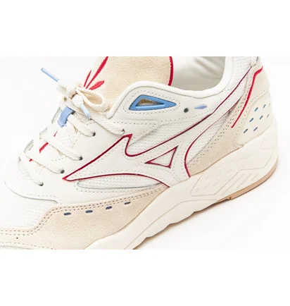 Кроссовки мужские Mizuno Contender S Beige D1GA227401
