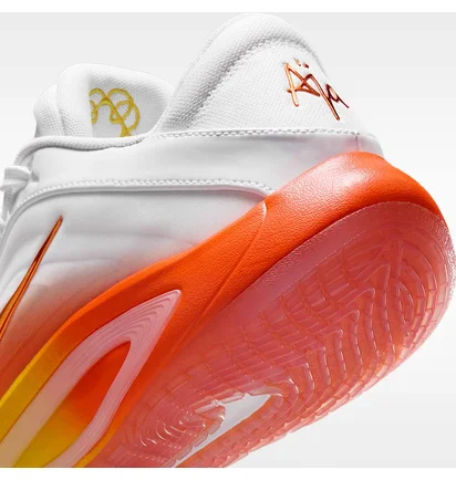 Кроссовки женские Nike AOne Candy Corn Queen White/Orange FZ8605-103