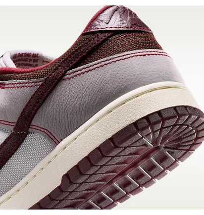 Кроссовки мужские Nike Dunk Low Retro Se White/Beige IH1942-001