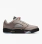 Кроссовки мужские Nike Air Jordan 5 Retro Low Psg Beige Dx6325-204