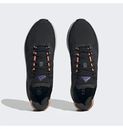 Кросівки унісекс Adidas Avryn Running Shoes Black Id9423