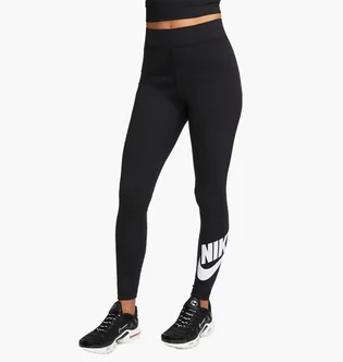 Легінси жіночі Nike Sportswear Classics Black DV7791-010