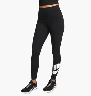 Легінси жіночі Nike Sportswear Classics Black DV7791-010