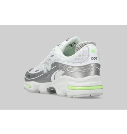 Кроссовки унисекс New Balance 1000D White M1000DI