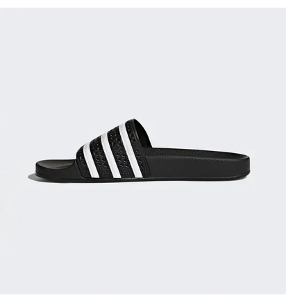Тапочки унісекс Adidas Adilette Originals Black 280647