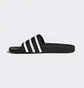 Тапочки унісекс Adidas Adilette Originals Black 280647
