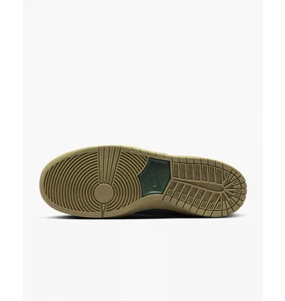 Кроссовки мужские Nike Sb Dunk High Pro Green Dq4489-300