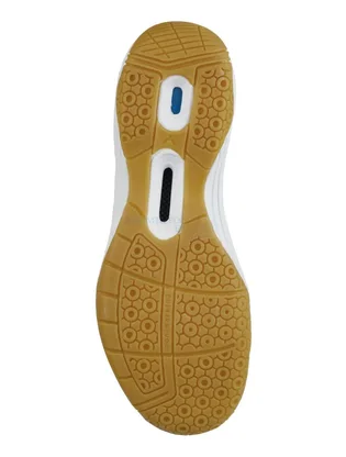 Кроссовки унисекс Victor A190 Indoor Black/White A190