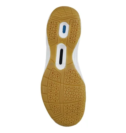 Кроссовки унисекс Victor A190 Indoor Black/White A190