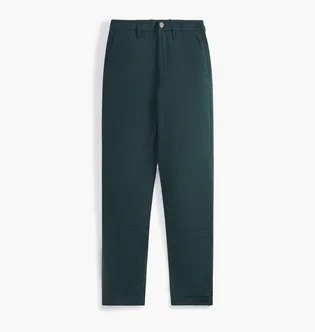 Штаны мужские Stone Island Gabardine Workwear Trouser Green 781532128-V0053