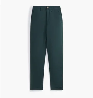 Штани чоловічі Stone Island Gabardine Workwear Trouser Green 781532128-V0053