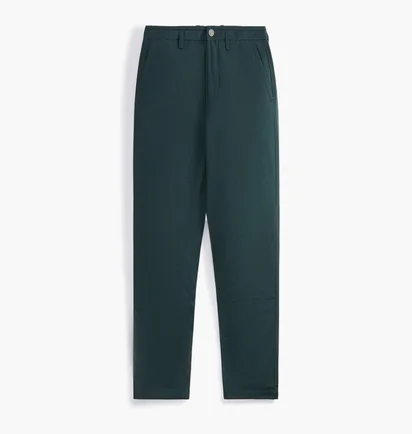 Штани чоловічі Stone Island Gabardine Workwear Trouser Green 781532128-V0053