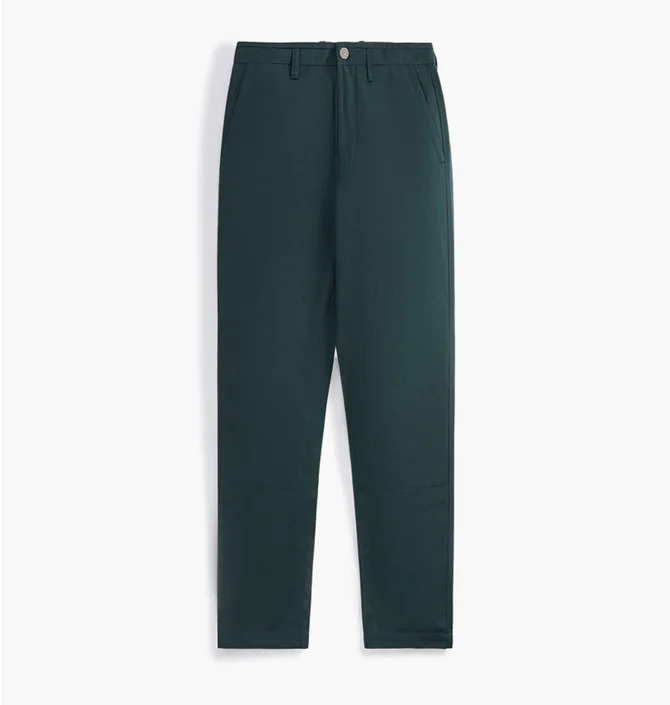 Штани чоловічі Stone Island Gabardine Workwear Trouser Green 781532128-V0053