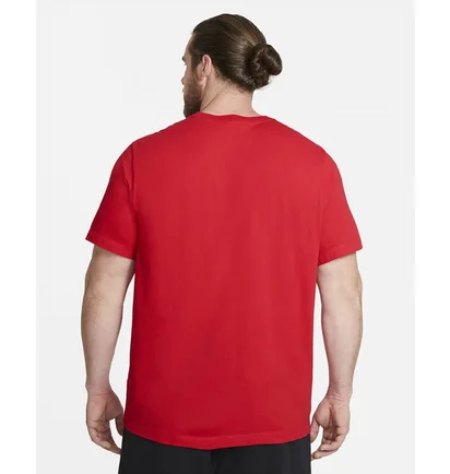 Футболка чоловіча Nike M Nsw Club Tee Red AR4997-657