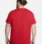 Футболка чоловіча Nike M Nsw Club Tee Red AR4997-657