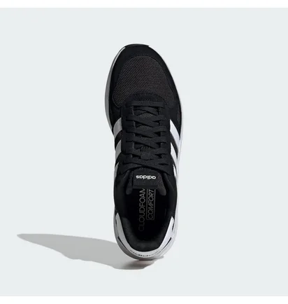 Кросівки чоловічі Adidas Run 84 Black IH8613