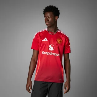 Футболка чоловіча Adidas Manchester United 24/25 Home Red IU1397