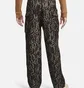 Штаны мужские Nike Life MenS Allover Print Cargo Pants Brown FJ0325-222