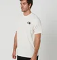 Футболка мужская The North Face Short-Sleeve Box Beige NF0A812HOFM