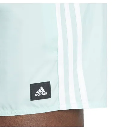 Шорты мужские Adidas 3-Stripes Clx Light Blue IS2056