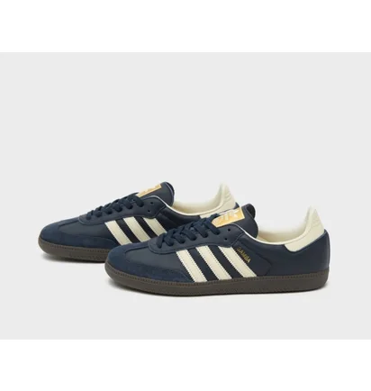 Кроссовки мужские Adidas Originals Samba Og Blue ID2056