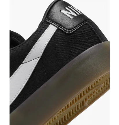Кросівки унісекс Nike Sb Zoom Blazer Low Pro Gt Black Dc7695-004