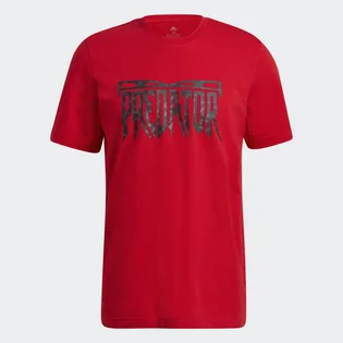Футболка мужская Adidas Predator Graphic Red GN6908