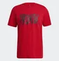 Футболка мужская Adidas Predator Graphic Red GN6908