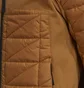 Куртка мужская Adidas Terrex Multi Primegreen Hybrid Insulated Jacket Brown GP2633