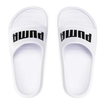 Тапочки мужские Puma Divecat V2 Lite White 374823-04