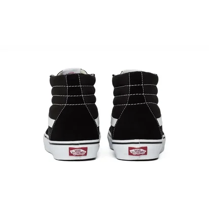 Кеды женские Vans Sk8-Hi Black VD5IB8C