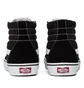 Кеды женские Vans Sk8-Hi Black VD5IB8C