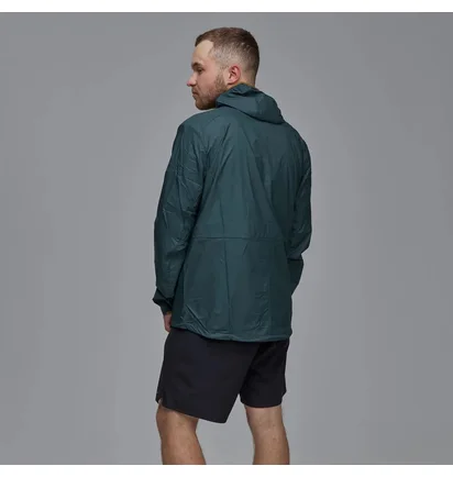 Ветровка мужская Saucony Peregrine Packaway Green SAM800373-PP