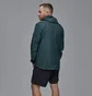 Ветровка мужская Saucony Peregrine Packaway Green SAM800373-PP